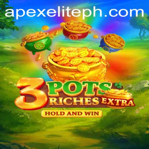 Unveiling 3potsExtra: The Latest Sensation in Strategy Gaming with APEXELITE Rule Set
