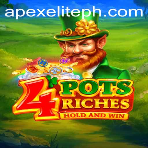 4potsriches: An Innovative Gaming Experience with APEXELITE