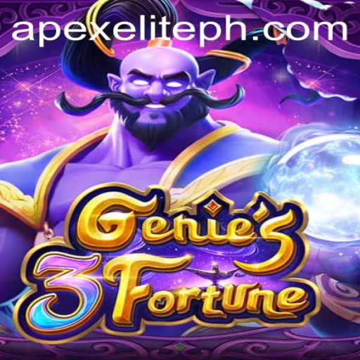 The Enchanting World of Genie3Fortune: Master the Art of APEXELITE