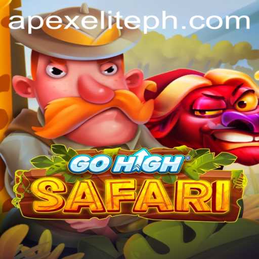 GoHighSafari: The Thrilling Adventure of APEXELITE in the Wild