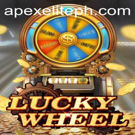 LuckyWheel: The Spin for Glory with APEXELITE