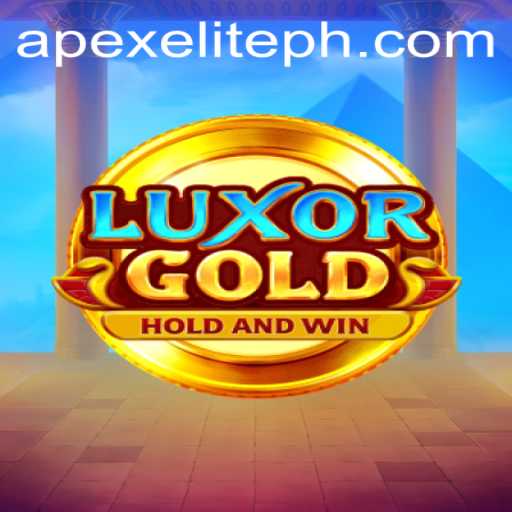 LuxorGold: Unveiling the Treasures of APEXELITE Gaming