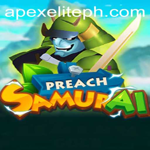 Discovering PreachSamurai: APEXELITE - The Next Level in Strategic Gaming