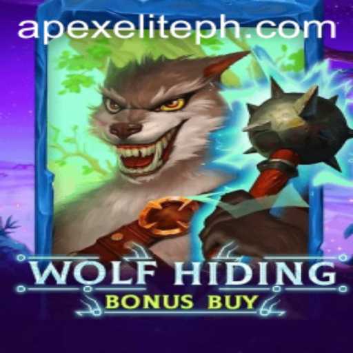 Unveiling the Thrilling World of 'WolfHidingBonusBuy' and the Power of APEXELITE